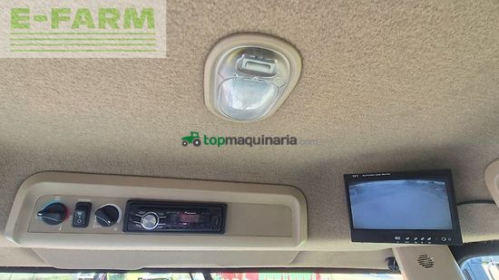 Cosechadora de Cereal - John Deere - t560 hm