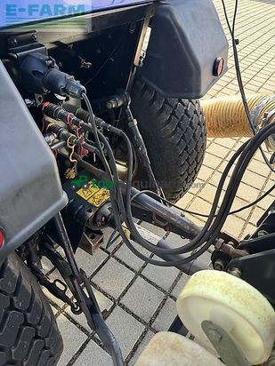 Tractor agrícola - Iseki - th 4365