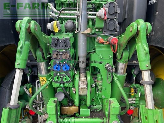 Tractor agrícola - John Deere - 6130 r