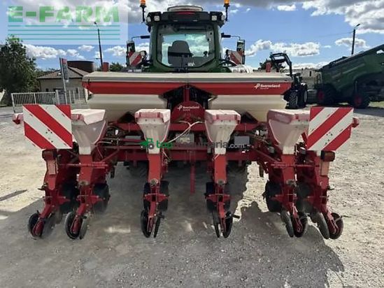 Sembradora monograno mecanica - Kverneland - optima e-drive