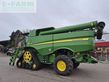 Cosechadora de Cereal - John Deere - s780 raupe prodrive ohne sw