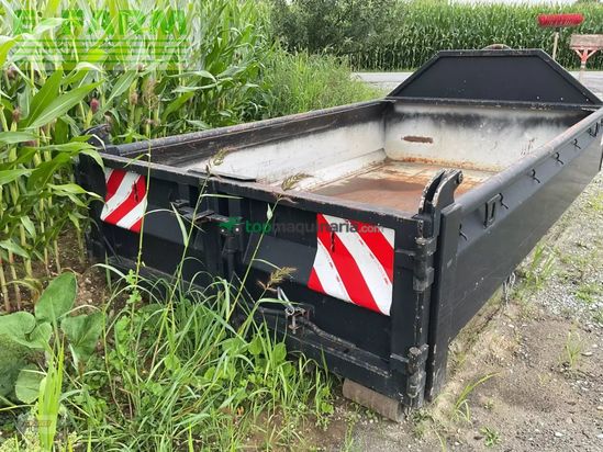 Remolqu agrícola - Pronar - t 185