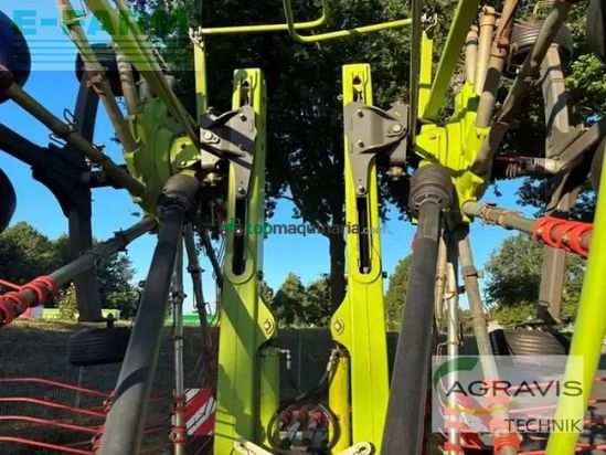 Rastrillo - Claas - liner 2700