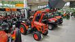Tractor agrícola - Kubota - ek1-261