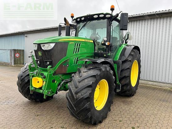 Tractor agrícola - John Deere - 6215r