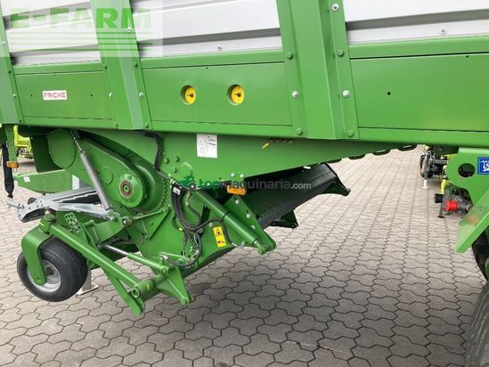 Cinta transportadora de forraje - Bergmann - carex 370 s demo