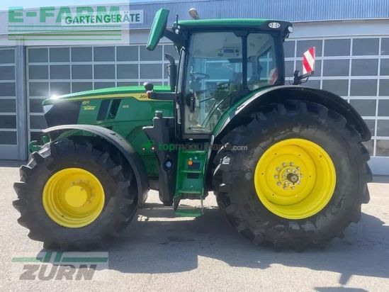 Tractor agrícola - John Deere - 6r195 / 6r 195