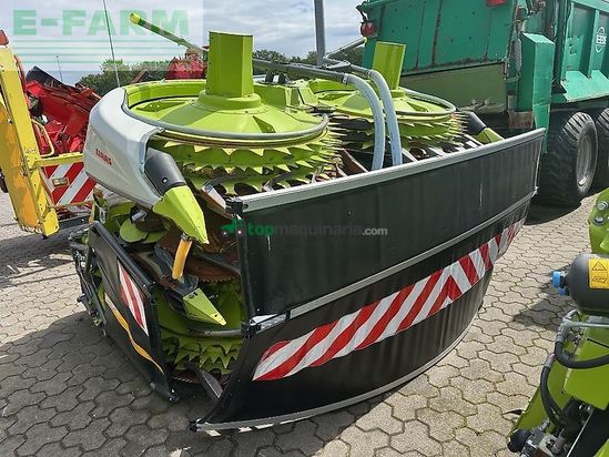 Cabezal - Claas - orbis 750