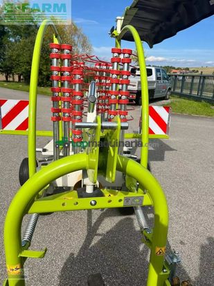 Rastrillo - Claas - liner 370 tandem / neu 2025