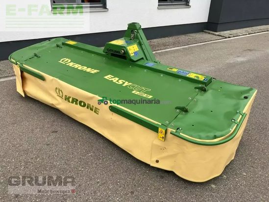 Cortacésped manual - Krone - easycut f 280 m