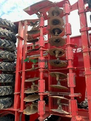 Sembradora - Horsch - pronto 8 dc