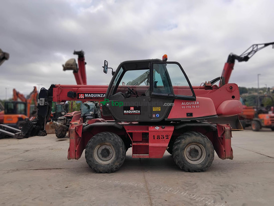 Telescopica MANITOU MRT1635