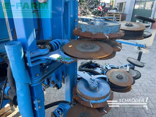 Sembradora monograno mecanica - Lemken - azurit 9/8.75 k d