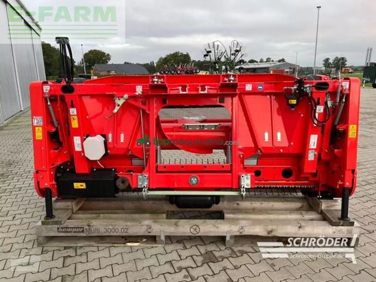 Cabezal - Kemper - neu | pick up c3003 maximum / claas