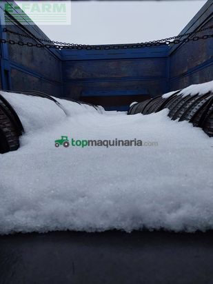 Remolqu agrícola -  - Tipvogn