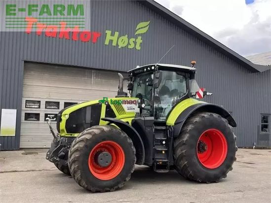 Tractor agrícola - Claas - axion 940 cmatic cebis CMATIC CEBIS