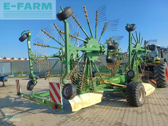 Rastrillo - Krone - swadro1250
