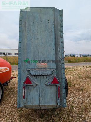 Atomizador - Lochmann - ras 20/80 uqw