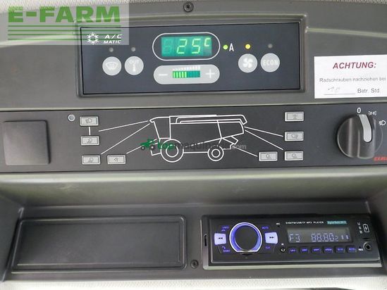 Cosechadora de Cereal - Claas - lexion 630