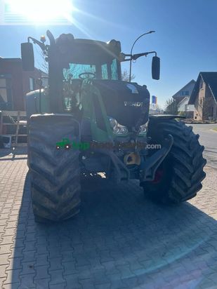 Tractor agrícola - Fendt - 828 vario profi