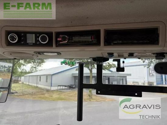 Tractor agrícola - Fendt - 718 vario s4 profi