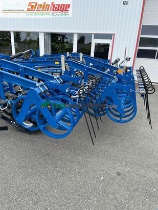 Cultivador - Kockerling - quadro 460
