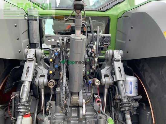 Tractor agrícola - Fendt - 936 profi plus tractor