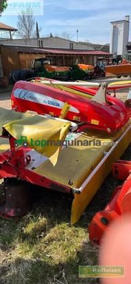 Cortacésped manual - Pöttinger - novacat 301 alpaha m