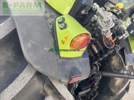 Tractor agrícola - Claas - nexos 240 l kabine advanced