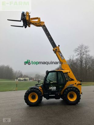 Telescopica - JCB - 541-70 agri plus