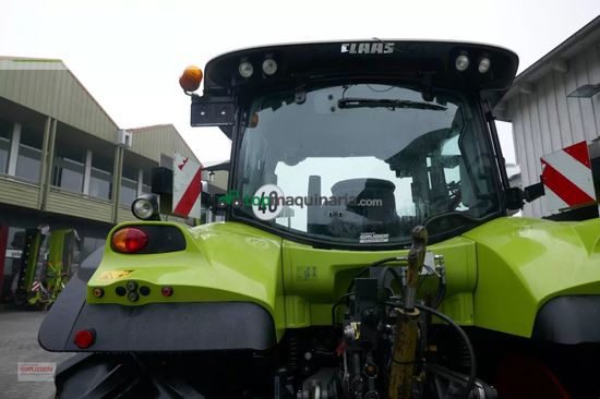 Tractor agrícola - Claas - arion 510 cis