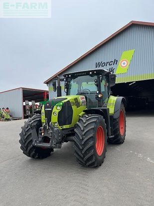 Tractor agrícola - Claas - arion 630 cis CIS