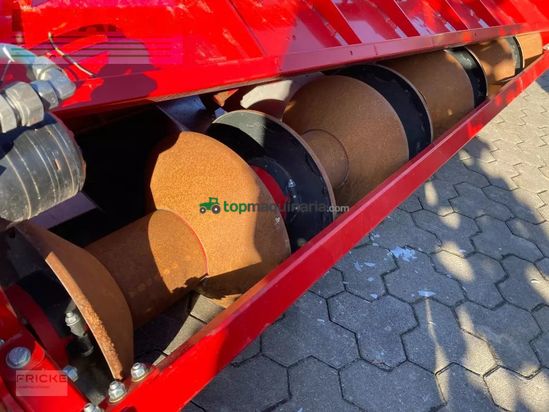 Cosechadora - arrancadora de patata - Grimme - gf 400