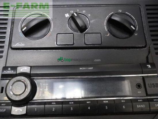 Elevadora - Linde - e 50/600 hl 388