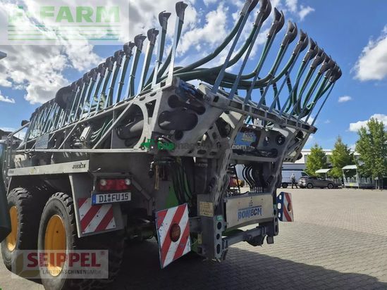 Equipamiento / accesorio - Joskin - modulo2 16000 tandem bomech
