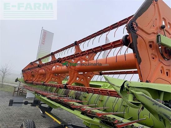 Cabezal - Claas - vario v 620