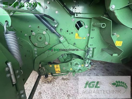 Empacadora gigant - Krone - big pack 1290 xc