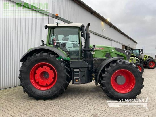 Tractor agrícola - Fendt - 936 vario gen6 profi plus ProfiPlus