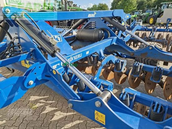 Grada de disco - Kockerling - rebell classic t600