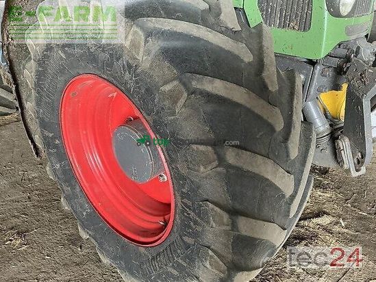 Tractor agrícola - Fendt - 718 com3