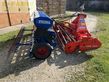 Combinado de siembra - Kuhn - hrb 252 mit fiona sämaschine 2,5m