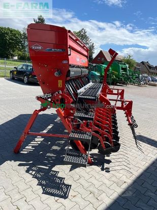 Sembradora - Kuhn - sitera 330-20e