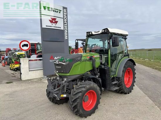 Tractor agrícola - Fendt - 211 vario f (gen3) F
