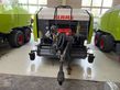 Empacadora gigant - Claas - rollant 454 rc uniwrap