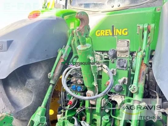 Tractor agrícola - John Deere - 8270 r autopowr