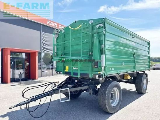 Volquet - Reisch - rd-180.500 2-achs-3-seitenkipper