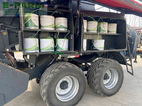 Empacadora gigant - Kuhn - lsb 1290d