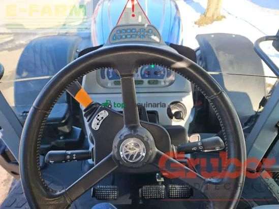 Tractor agrícola - New Holland - t 7.235