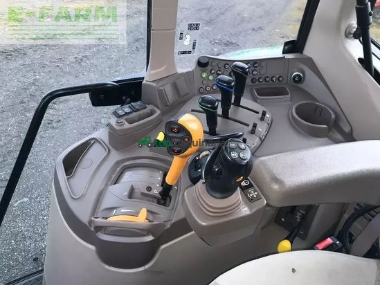 Tractor agrícola - John Deere - 6120 m autoquad