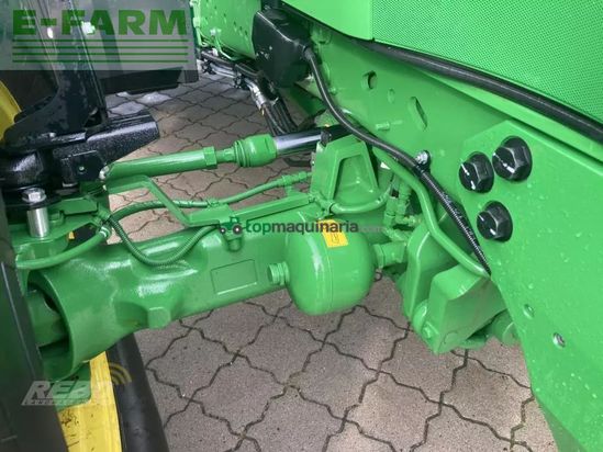 Tractor agrícola - John Deere - 6m240